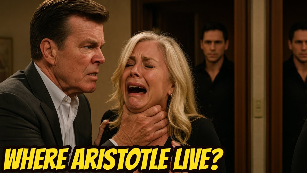 Shocking News! Jack Discovers Ashley and Aristotle's Dark Truth